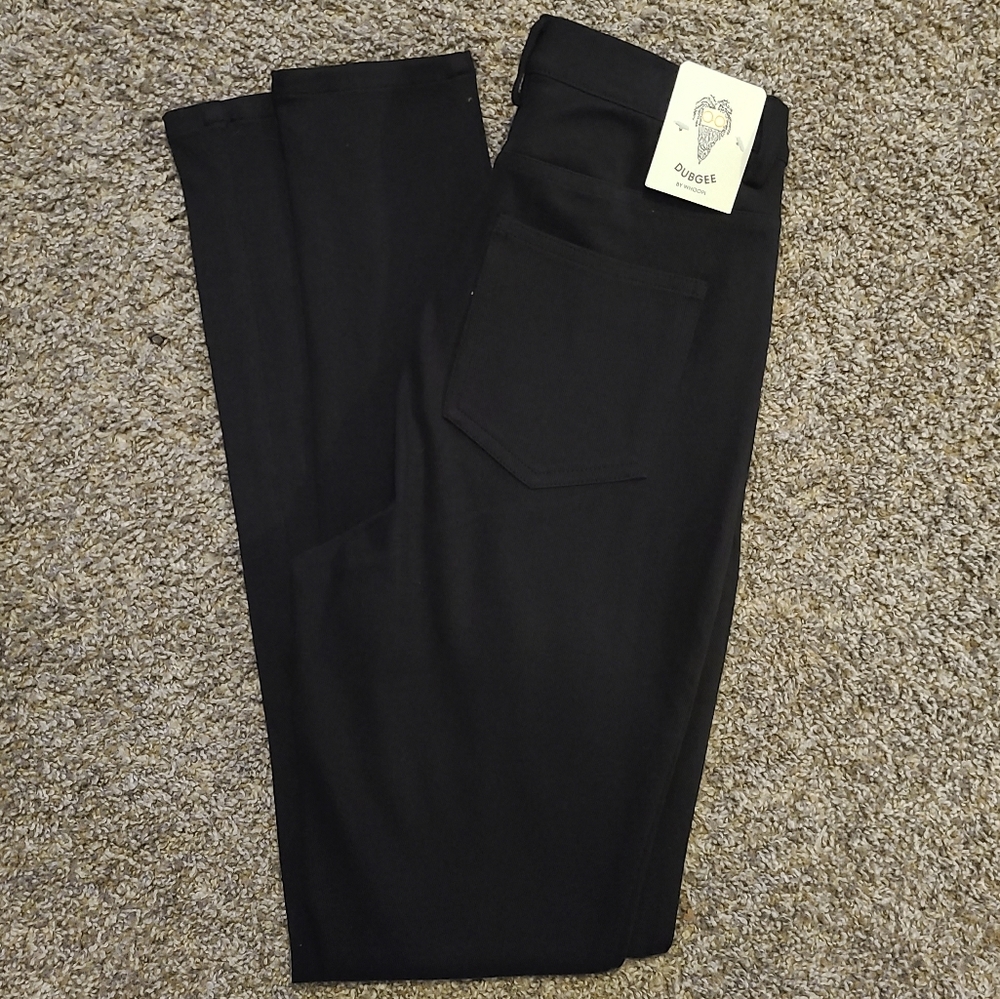 Stretchy Slacks - Picture 3 of 3